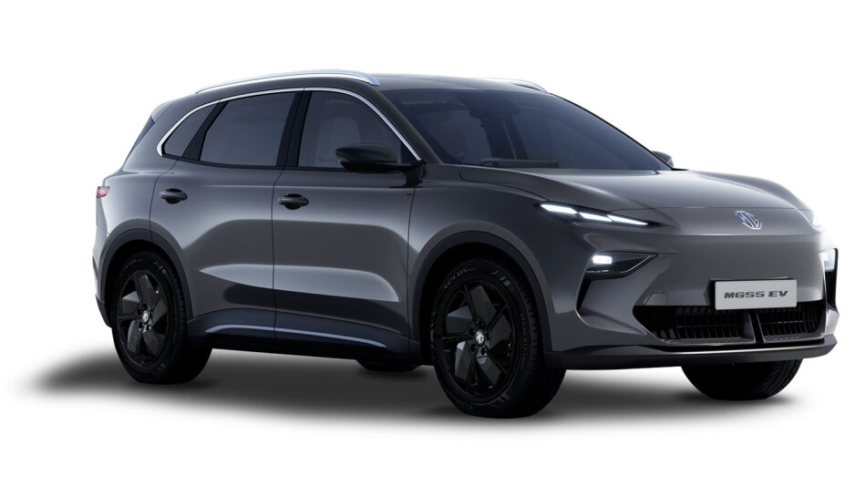 MG MGS5 170kW Trophy EV Long Range 64kWh 5dr Auto Electric Estate